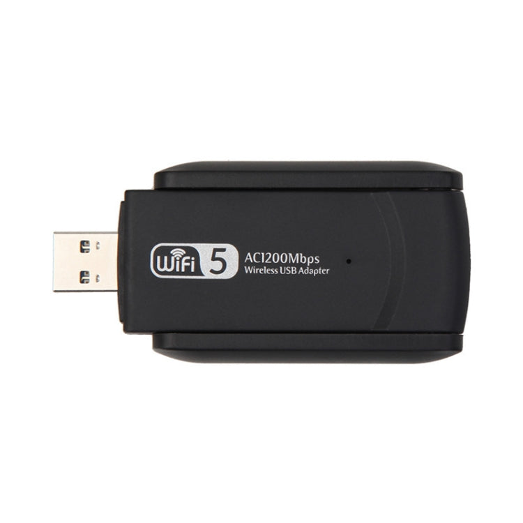 WD-4605AC AC1200Mbps Wireless USB 3.0 Network Card WD-4605AC AC1200Mbps Wireless USB 3.0 Network Card